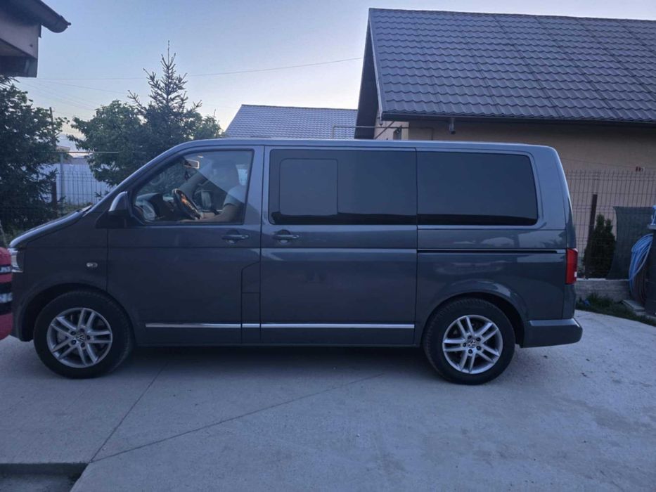Volkswagen Multivan