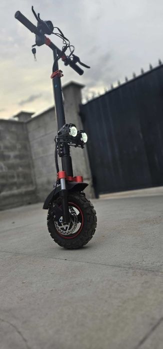 Тротинетка iScooter iX5S