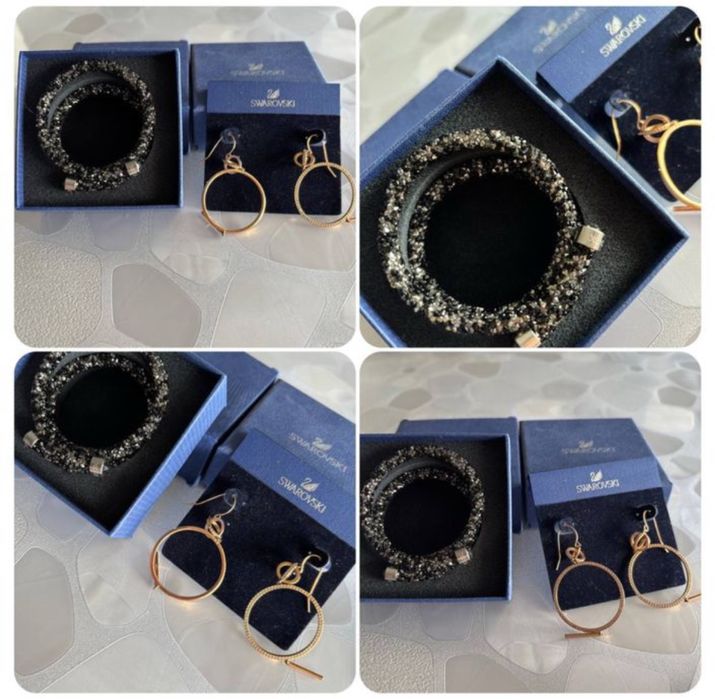 Украшения Swarovski