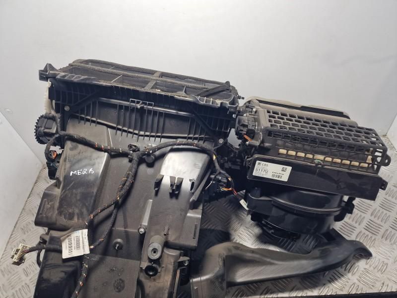 Aeroterma habitaclu completa Opel Meriva B