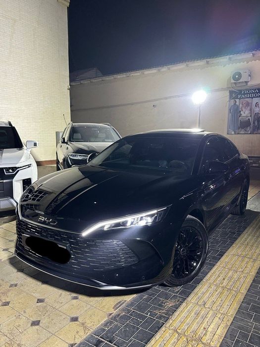 BYD Seal6 Masla 2025/26