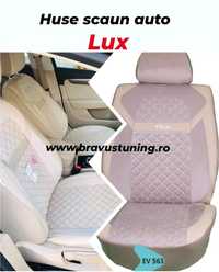 Huse scaun auto LUX Mercedes, BMW, Skoda, Opel, Audi, Kia,Hyundai,Seat