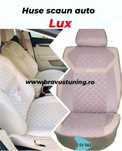 Huse scaun auto LUX Mercedes, BMW, Skoda, Opel, Audi, Kia,Hyundai,Seat