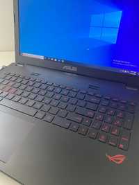 Laptop Asus ROG GL552VX