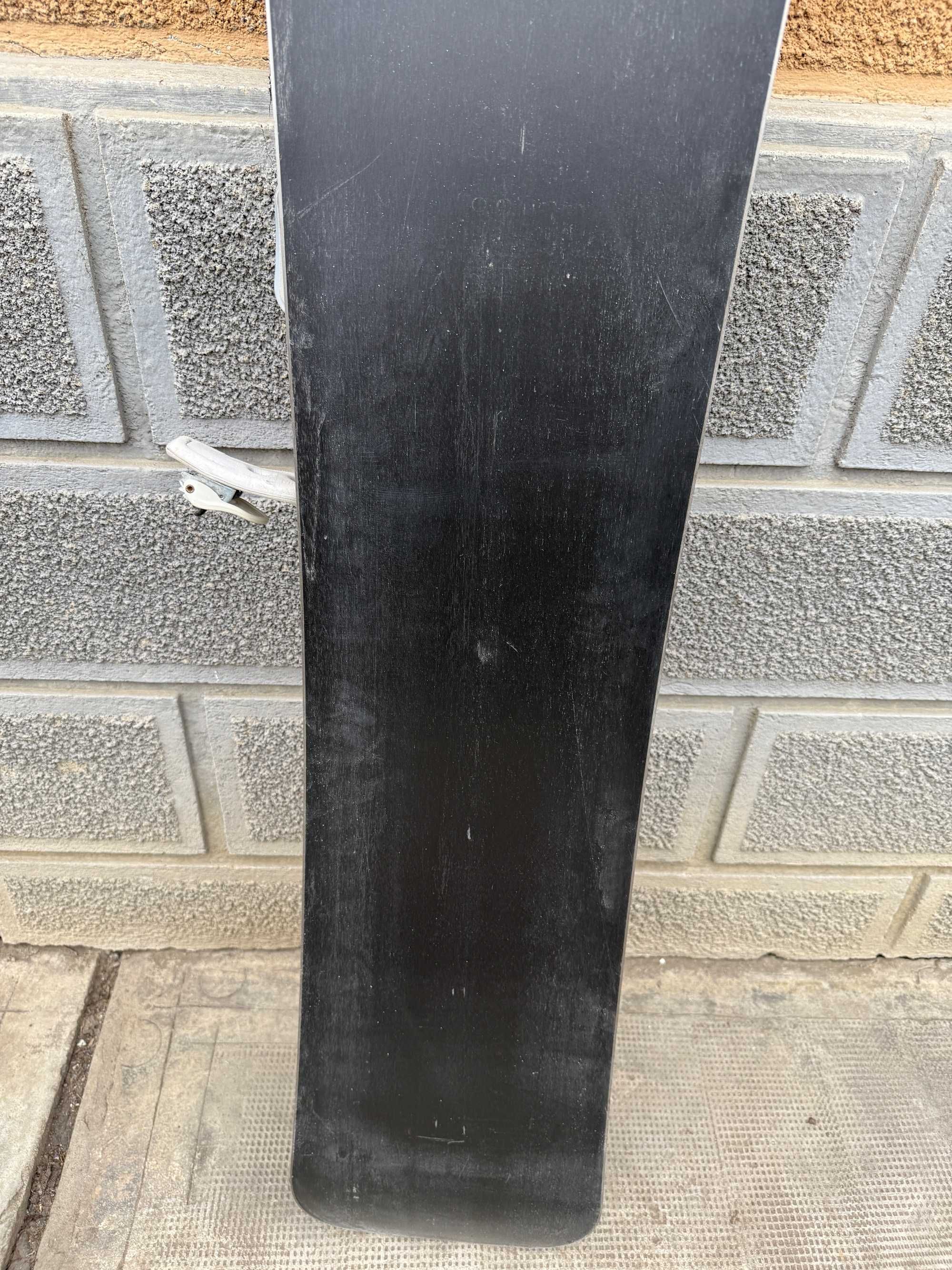 placa snowboard crans one L145cm