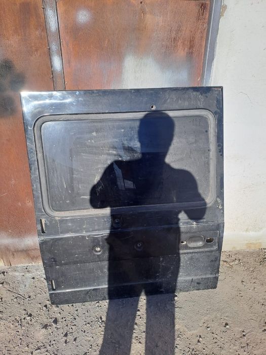 Крышка багажника ГЕЛИН