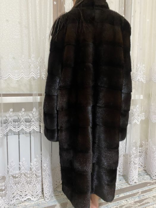 Срочно продам норковую шубу