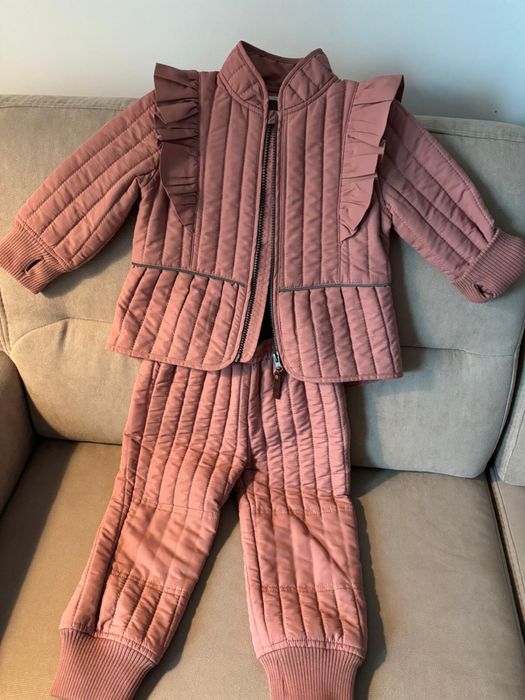 Costum termic EnFant 92-98 cm