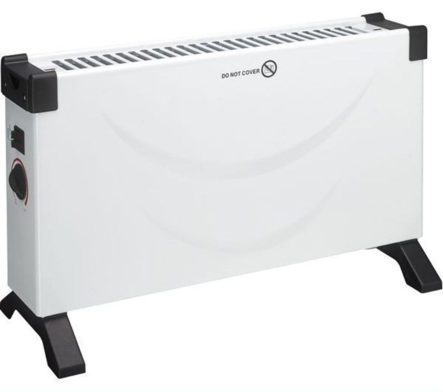 Преносимият конвектор Essentials C20CHW18 превръща дома ви в уютно