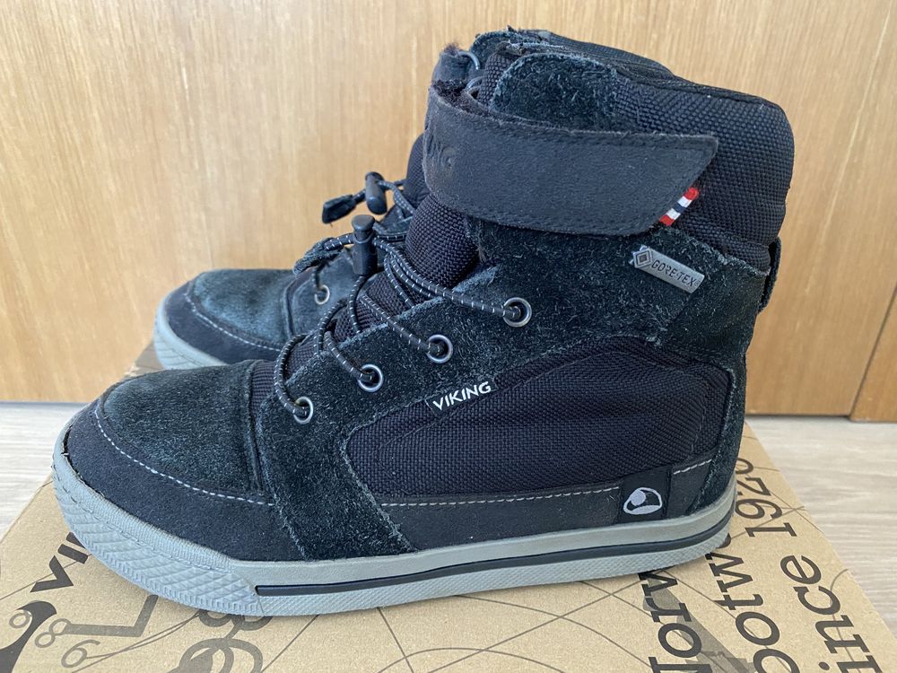 Зимни обувки/боти Viking Zing Goretex 34 номер