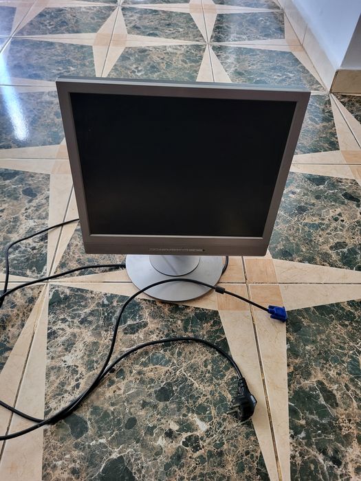 Monitor Unitate centrala