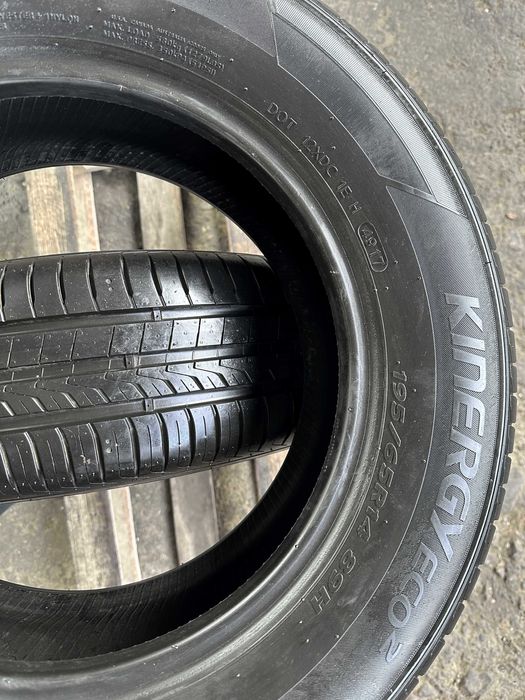 SET 2 Anvelope NOI Vara 195/65 R14 89H HANKOOK Kinergy Eco 2