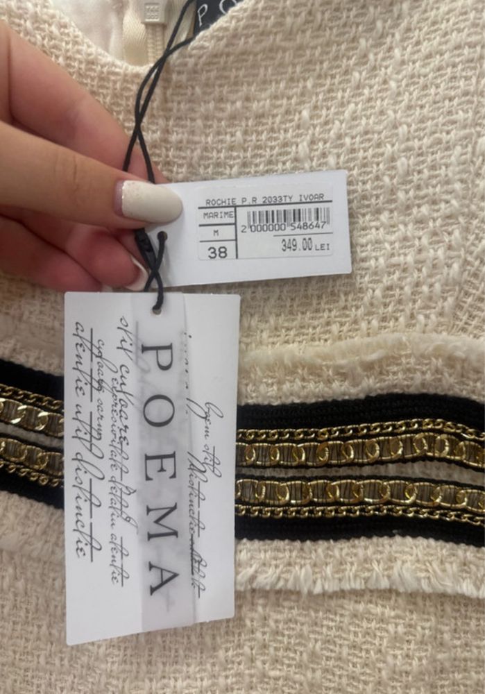 Rochie Poema noua cu eticheta