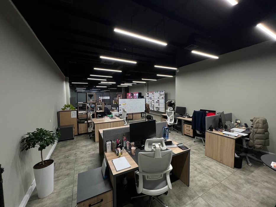 Аренда офиса в Platform Business Center 114м², 80м² Ор. Ташкент метро
