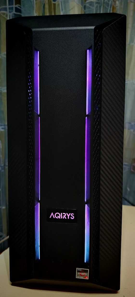 Добро Геймърско РС R7 5800X/32Gb/1TB SSD+2Tb HDD/RTX 2080Super/Гаранци