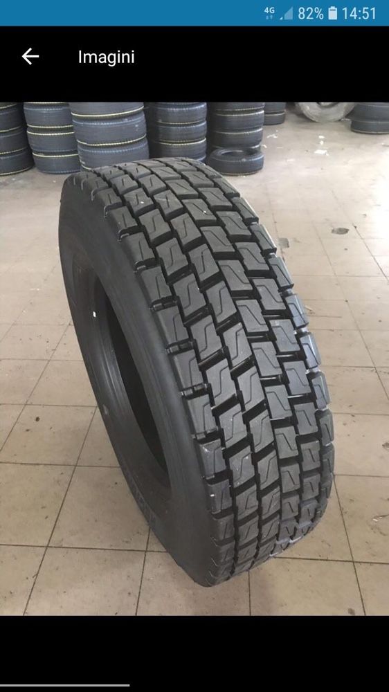 Anvelope Camion 285/70 R19.5, 245/70 R19.5, 265/70 R19.5, 10 R17.5