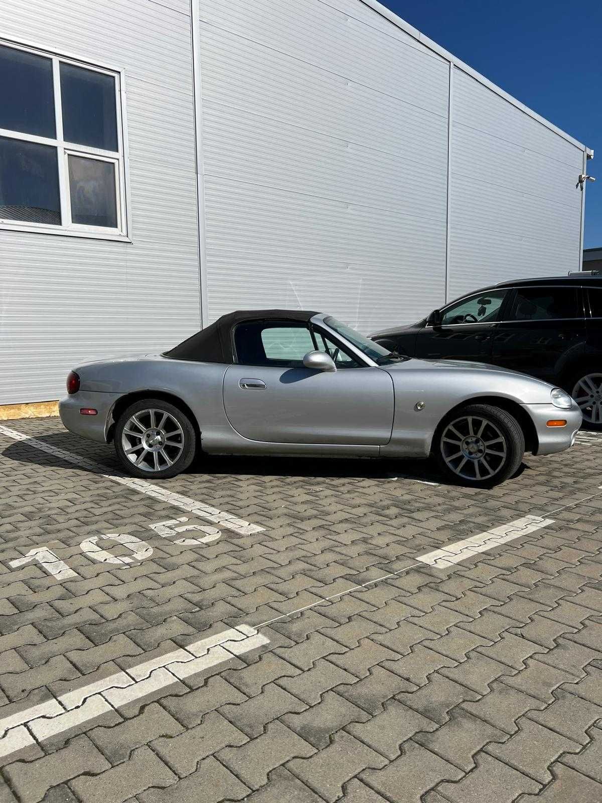 Mazda Mx-5 NB 1.6