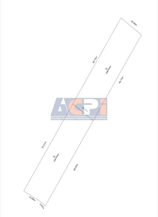 Vanzare Teren Intravilan  Magurele  2530 Mp Zona Codrului