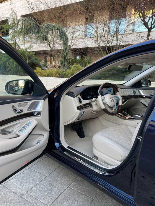 Mercedes S560 4matic Maybach Long / Facelift