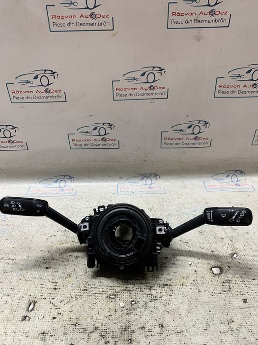 spira volan + manete  volkswagen golf 7 break 2.0 motorina 2015