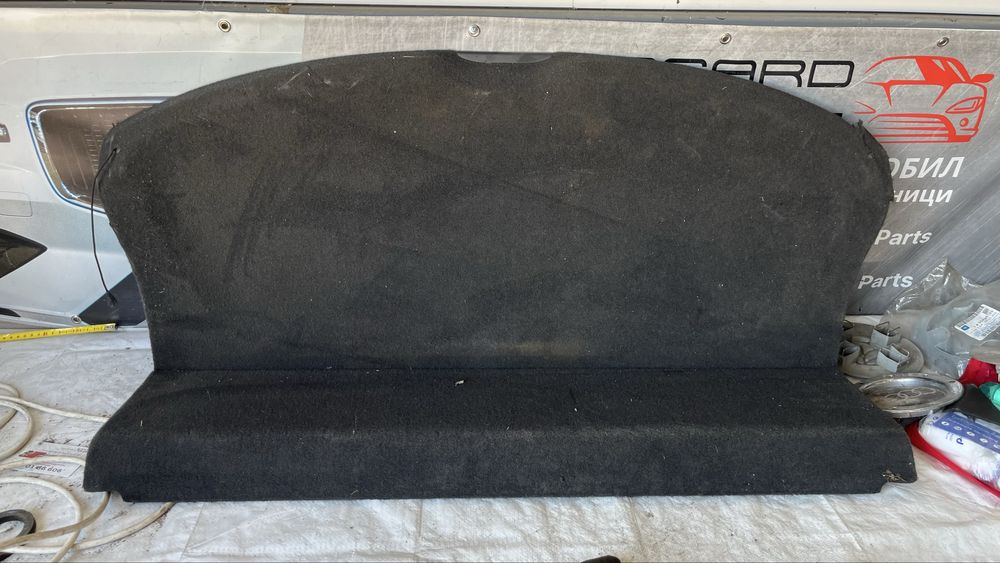 2 броя Кора за багажник Seat Ibiza 4 (2008-2017)