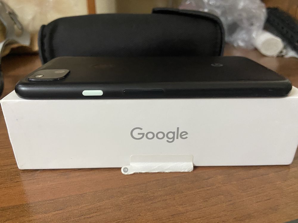 Продаю смартфон Google pixel 4a 128gb