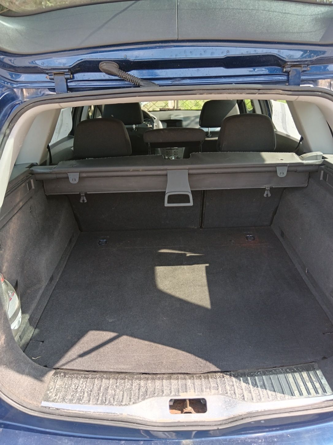 Opel Astra H 2006