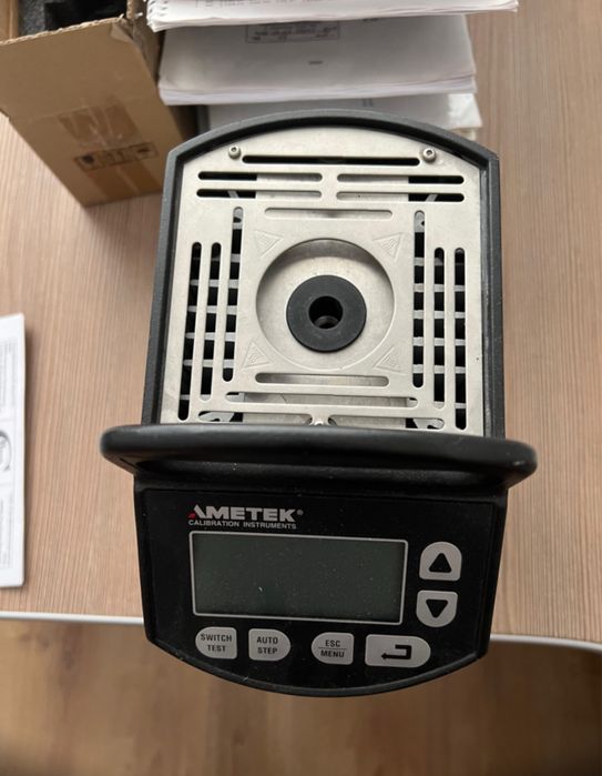 Калибратор температуры Аметек