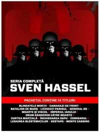 Sven Hassel - 14 Cărți