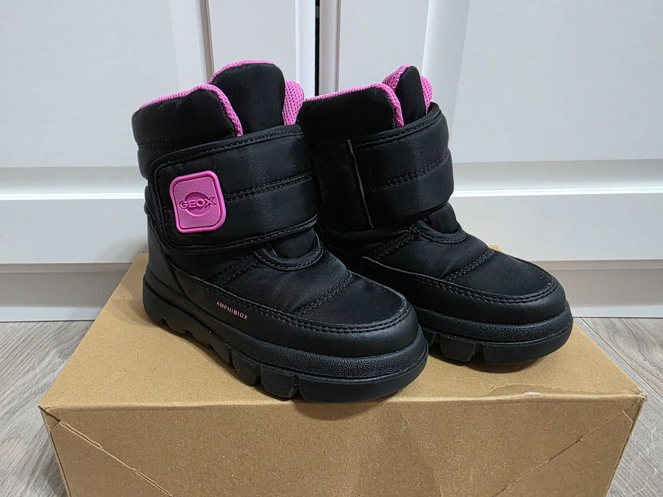 Ghete GEOX, nepurtate
