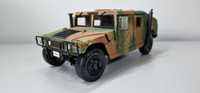 Macheta auto Humvee, scara 1:18, Maisto