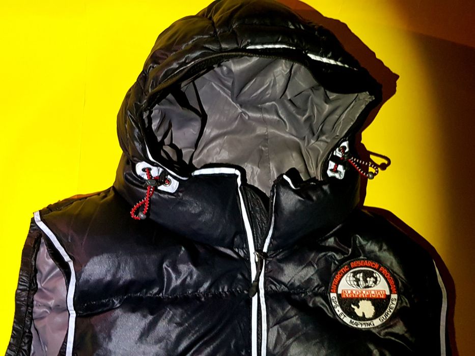 Napapijri  мъжко пухено елече