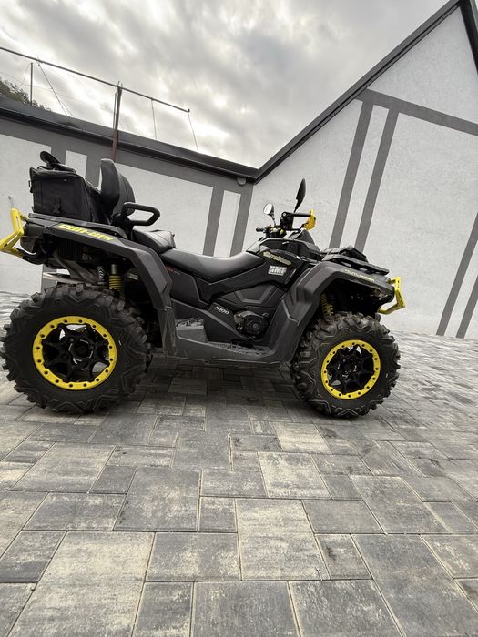 Can am Outlander 1000 max xtp 2020 (polaris,suzuki,cf moto,)