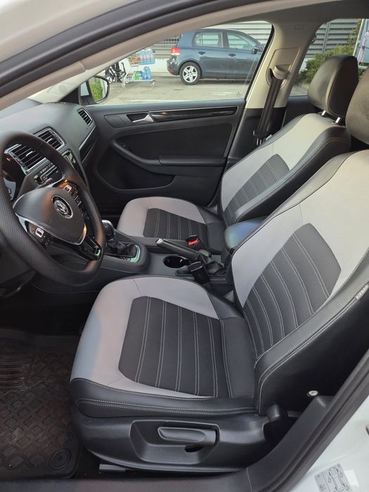 VW Jetta Facelift 150 cp DSG 7 Euro 6