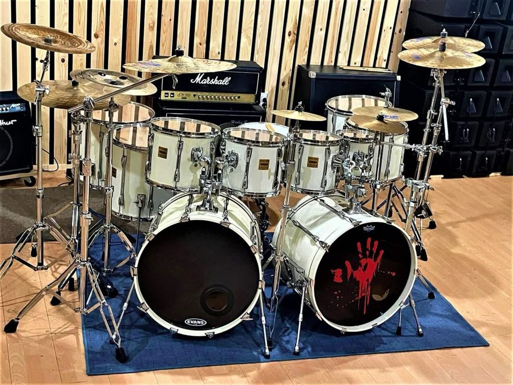 Продавам Yamaha Rock Tour custom