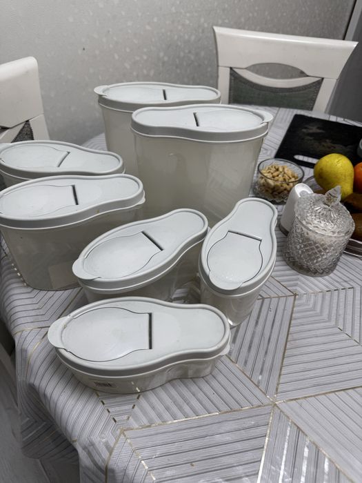 Контейнеры для сыпучих