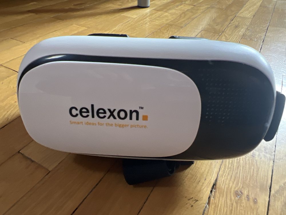 Ochelari vr cu telecomanda
