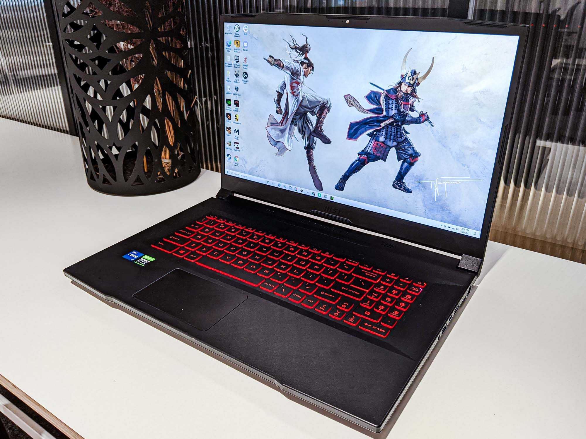 MSI Katana GF76 Model: 11UD