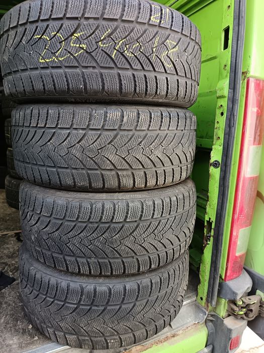 Anvelope MS iarna 225 40 18 platin 2021 6mm