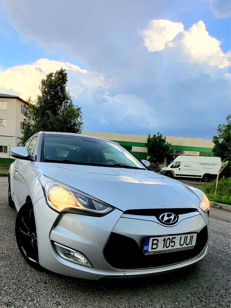 Hyundai Veloster