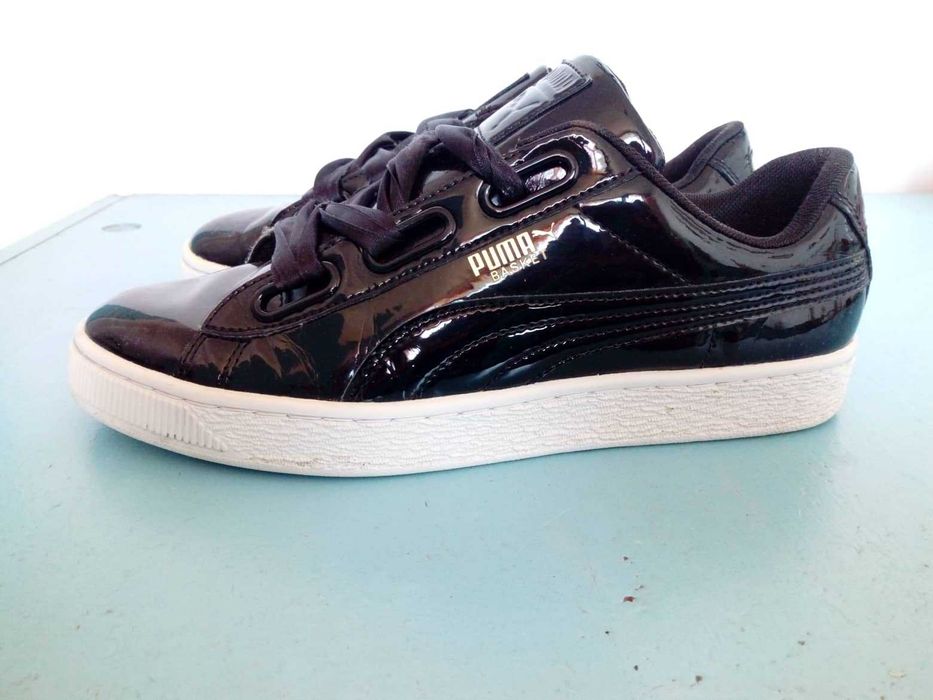 Оригинални дамски и унисекс маратонки Puma и Asics, много запазени!