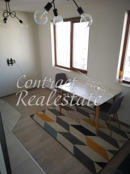 Дава се под наем Двустаен апартамент в Варна, Гранд Мол Варна - 55 кв.м за 408 € - Снимка #5