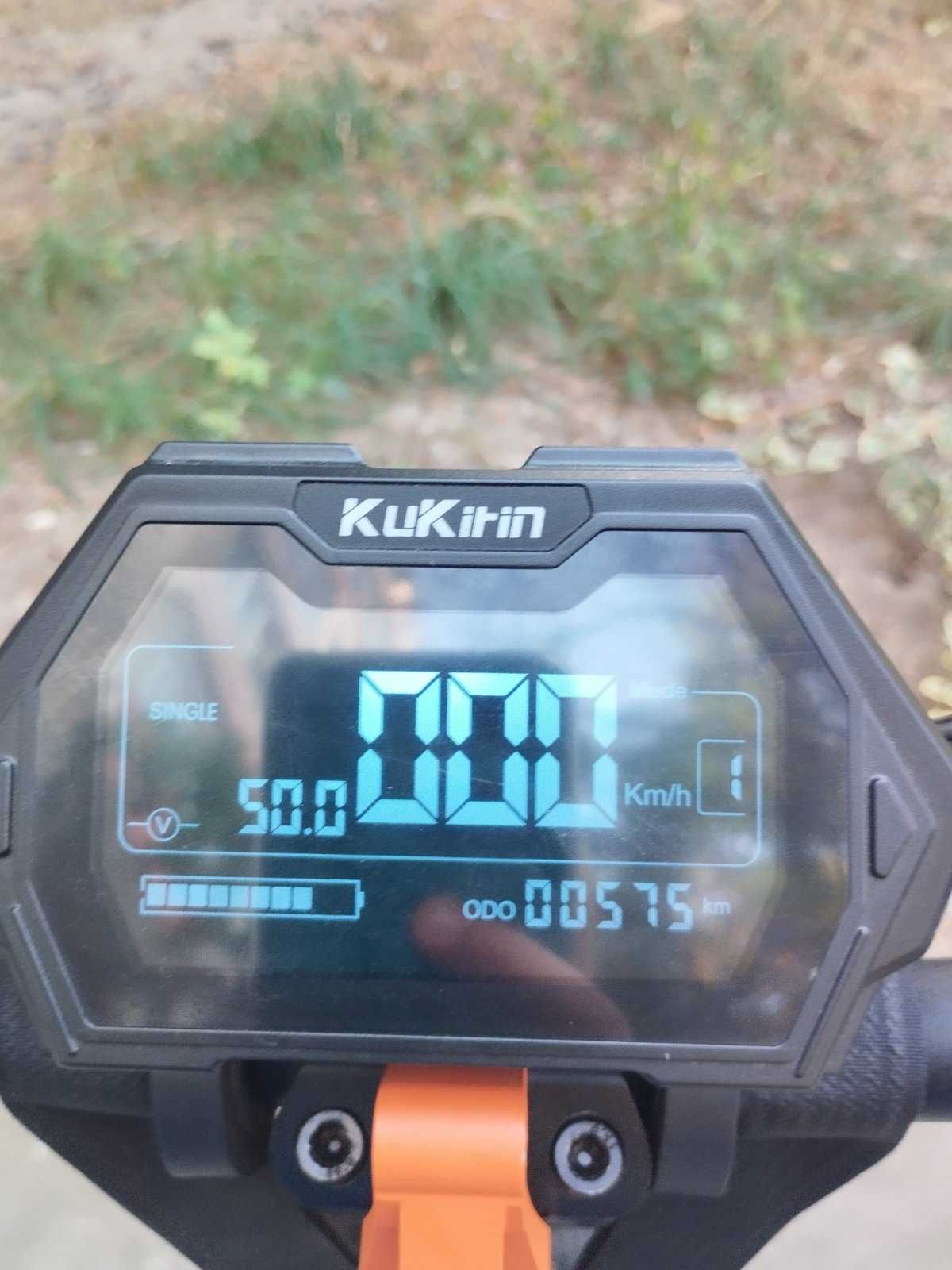 Електрическа тротинетка Kukirin G2 Pro