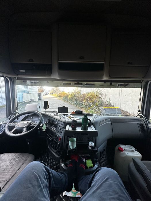 DAF XF 106 Super Space Cab