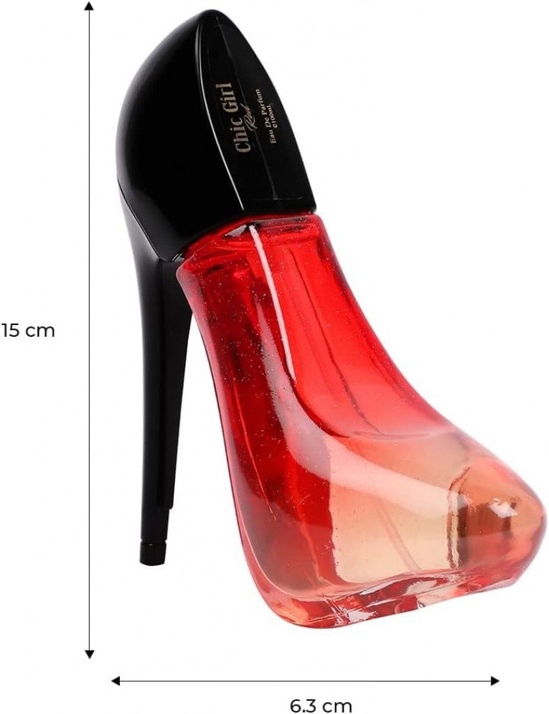 Дамски парфюм Chic Girl Red BN Parfums, 100мл