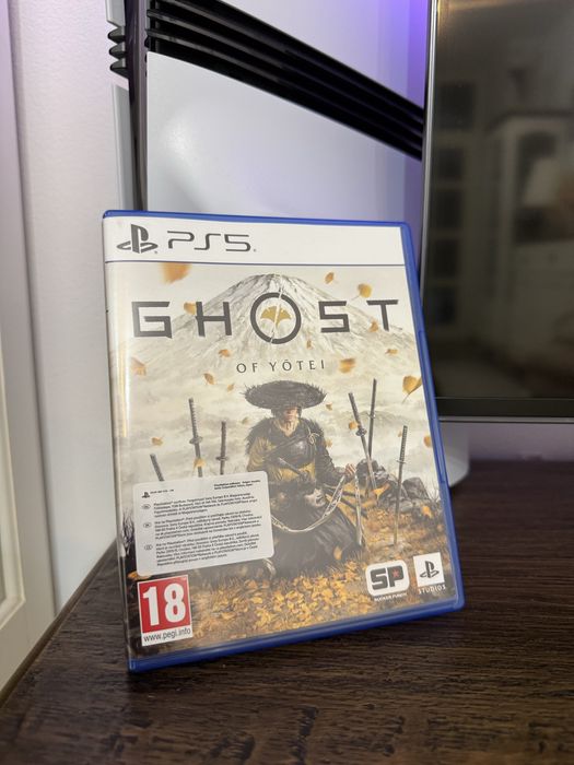 Ghost of Yotei PS5
