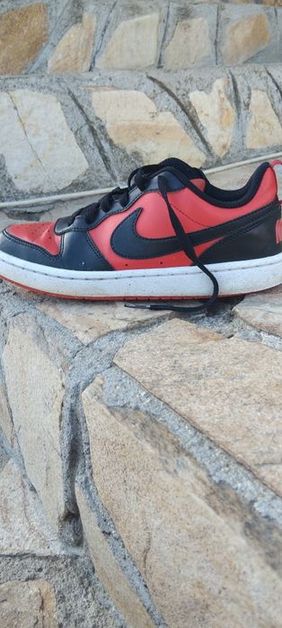 Обувки Nike court borough low recraft gs