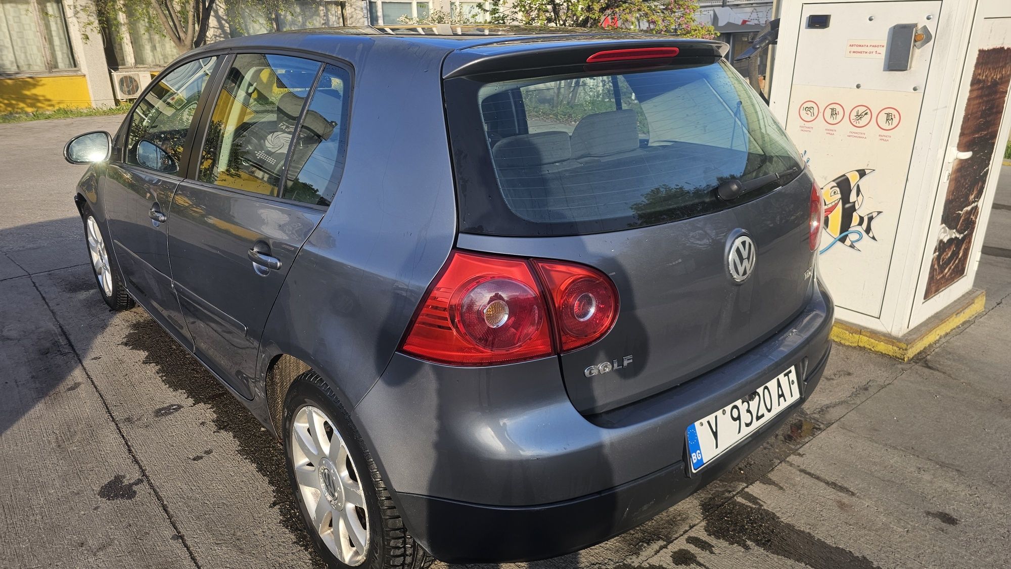 VW Golf 5 1.9tdi 105hp
