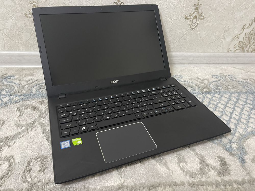 Продам ноутбук Acer Aspire E5-576G Core i3-7th