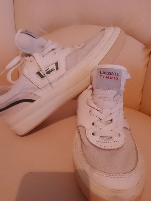 Adidasi Lacoste Nr 39